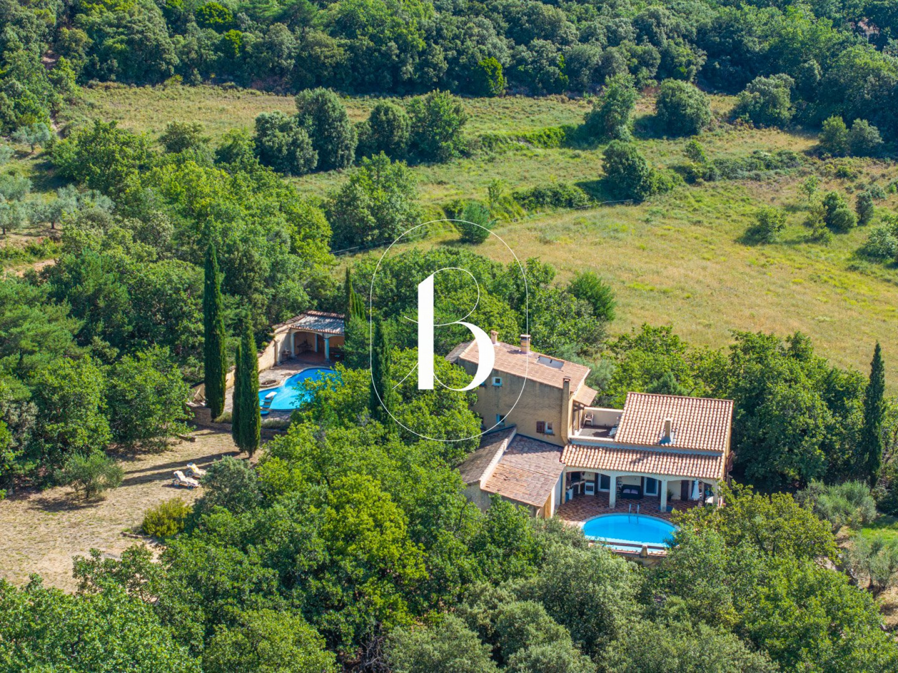 vente Villa Saint Michel D'euzet