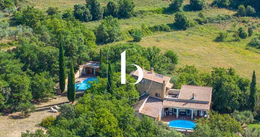 vente Villa Saint Michel D'euzet