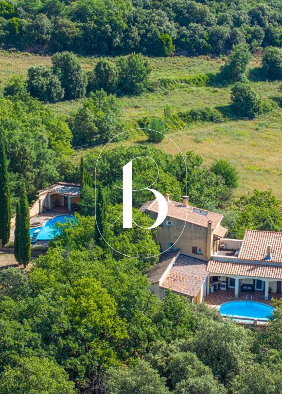 vente Villa Saint Michel D'euzet