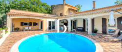 vente Villa Saint Michel D'euzet
