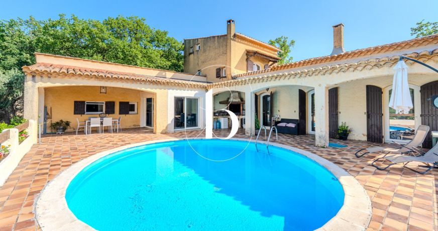 vente Villa Saint Michel D'euzet