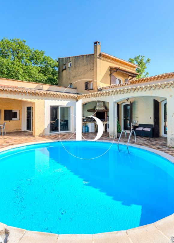 vente Villa Saint Michel D'euzet
