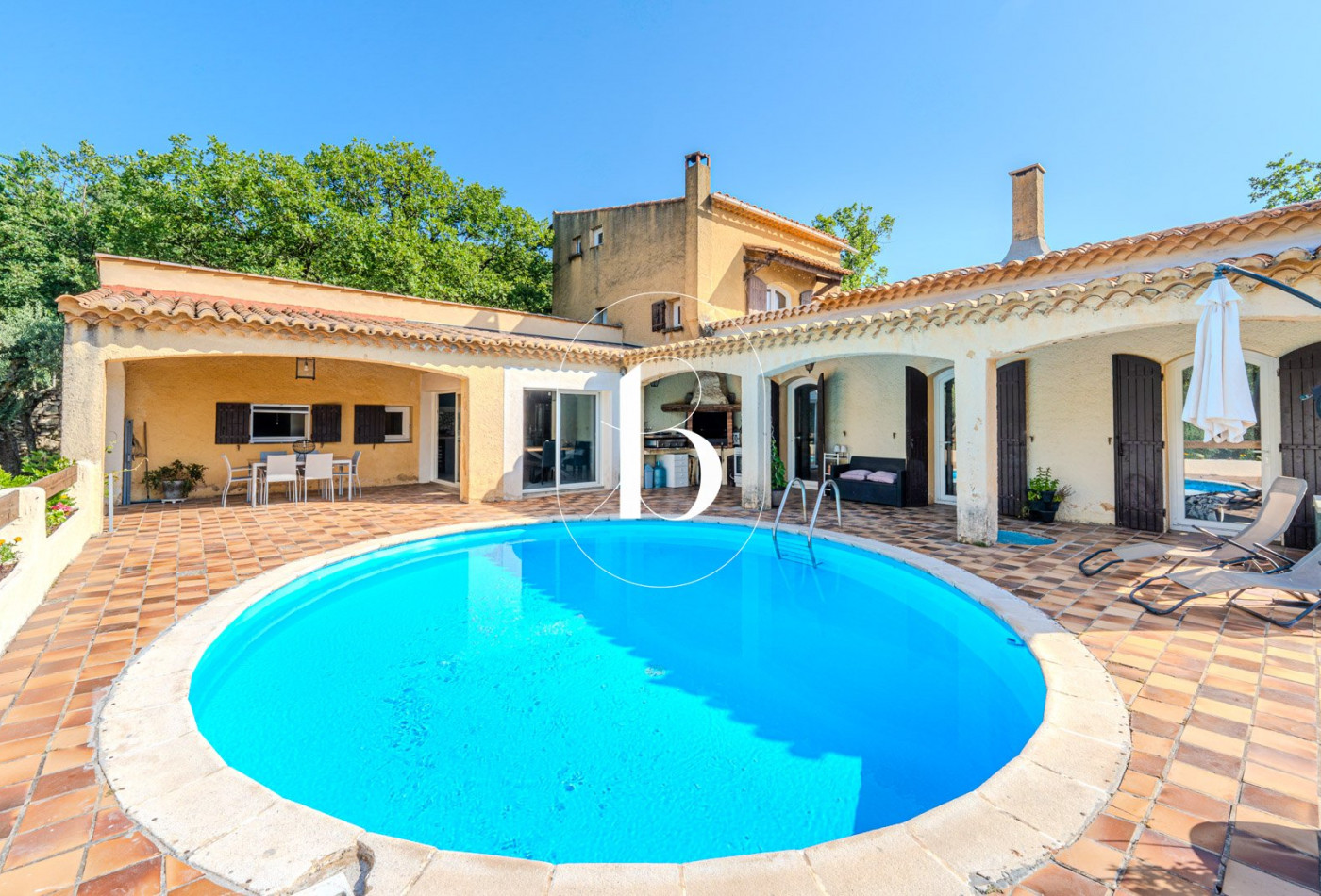 vente Villa Saint Michel D'euzet - Photo 7