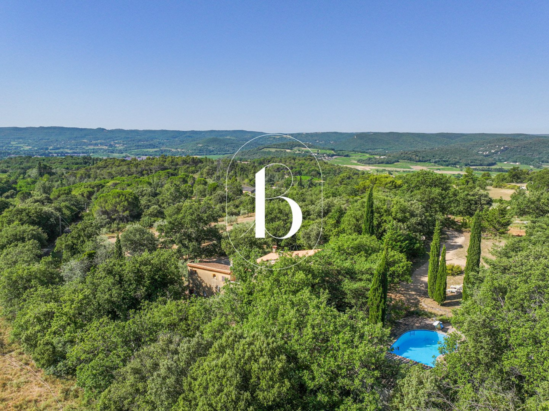 vente Villa Saint Michel D'euzet