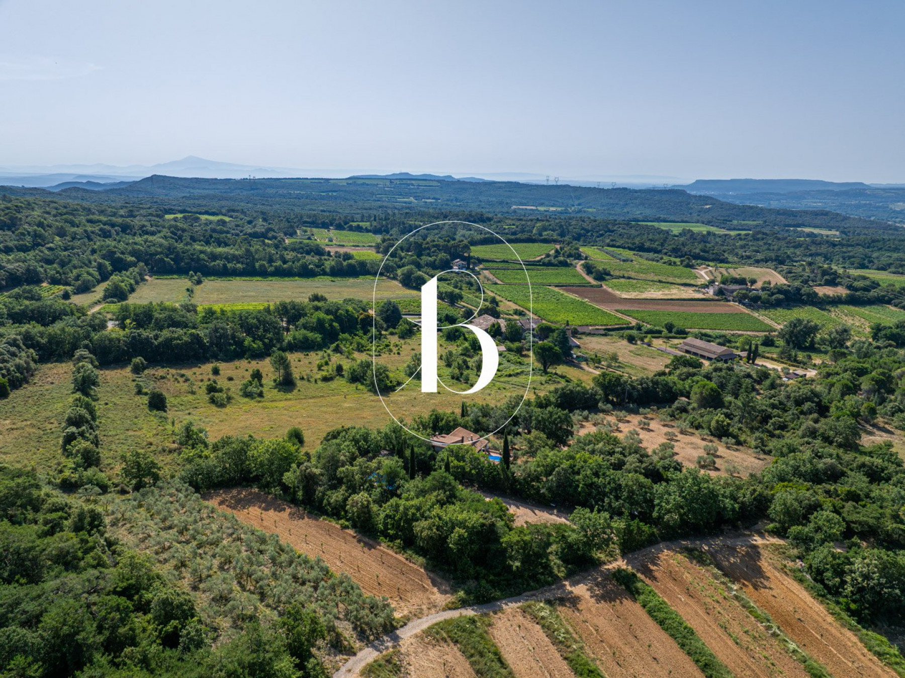 vente Villa Saint Michel D'euzet
