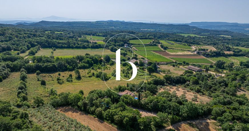 vente Villa Saint Michel D'euzet