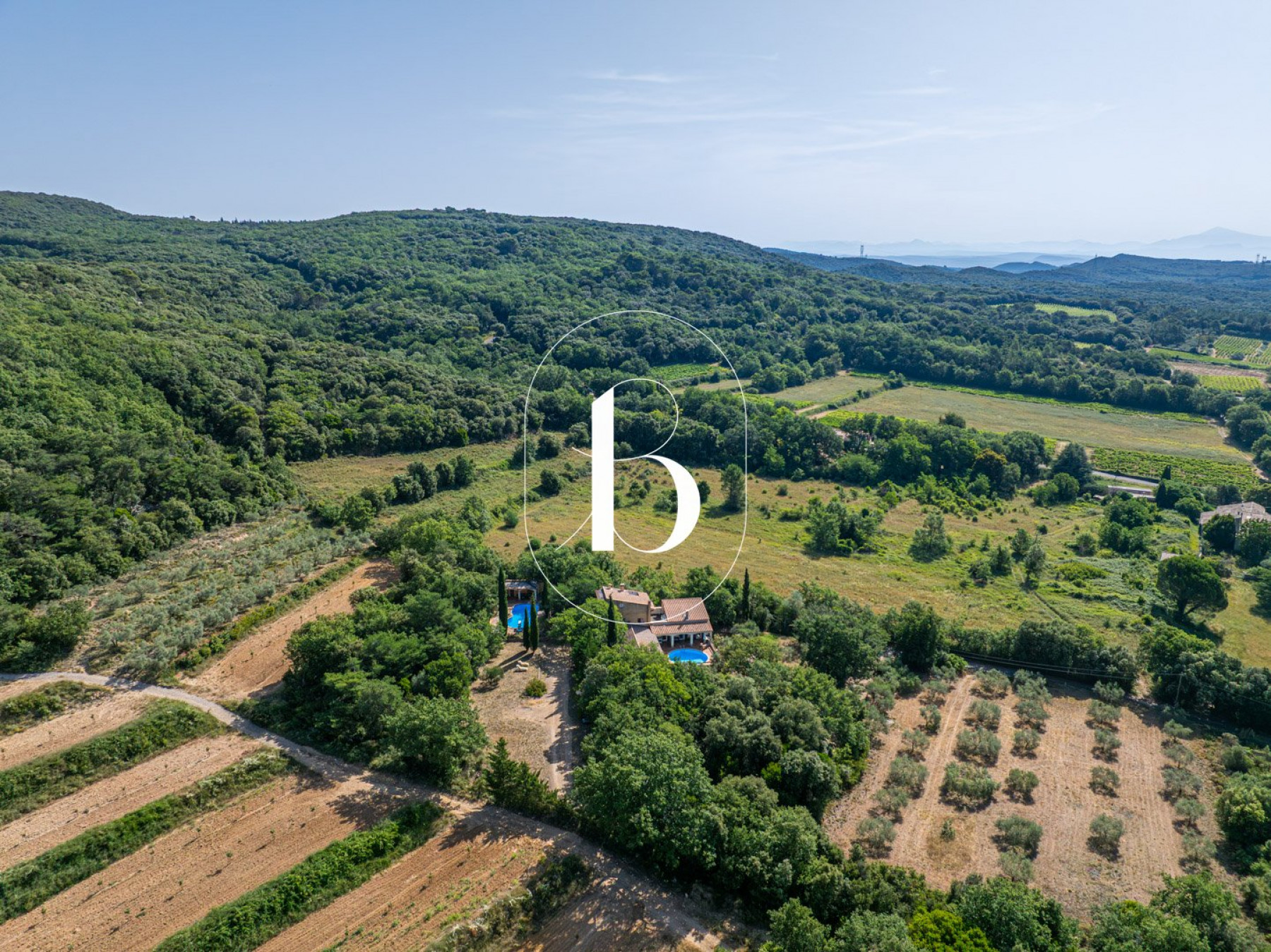 vente Villa Saint Michel D'euzet