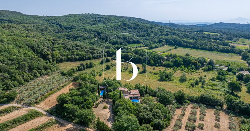 vente Villa Saint Michel D'euzet
