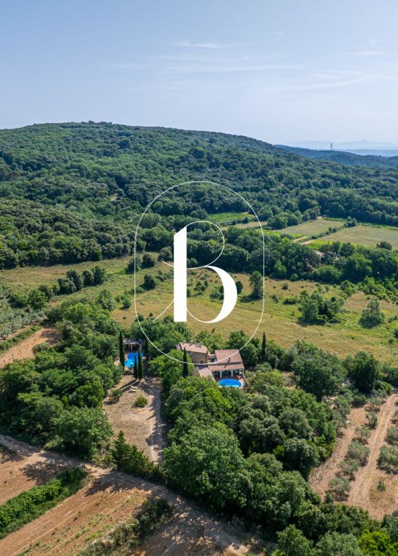 vente Villa Saint Michel D'euzet