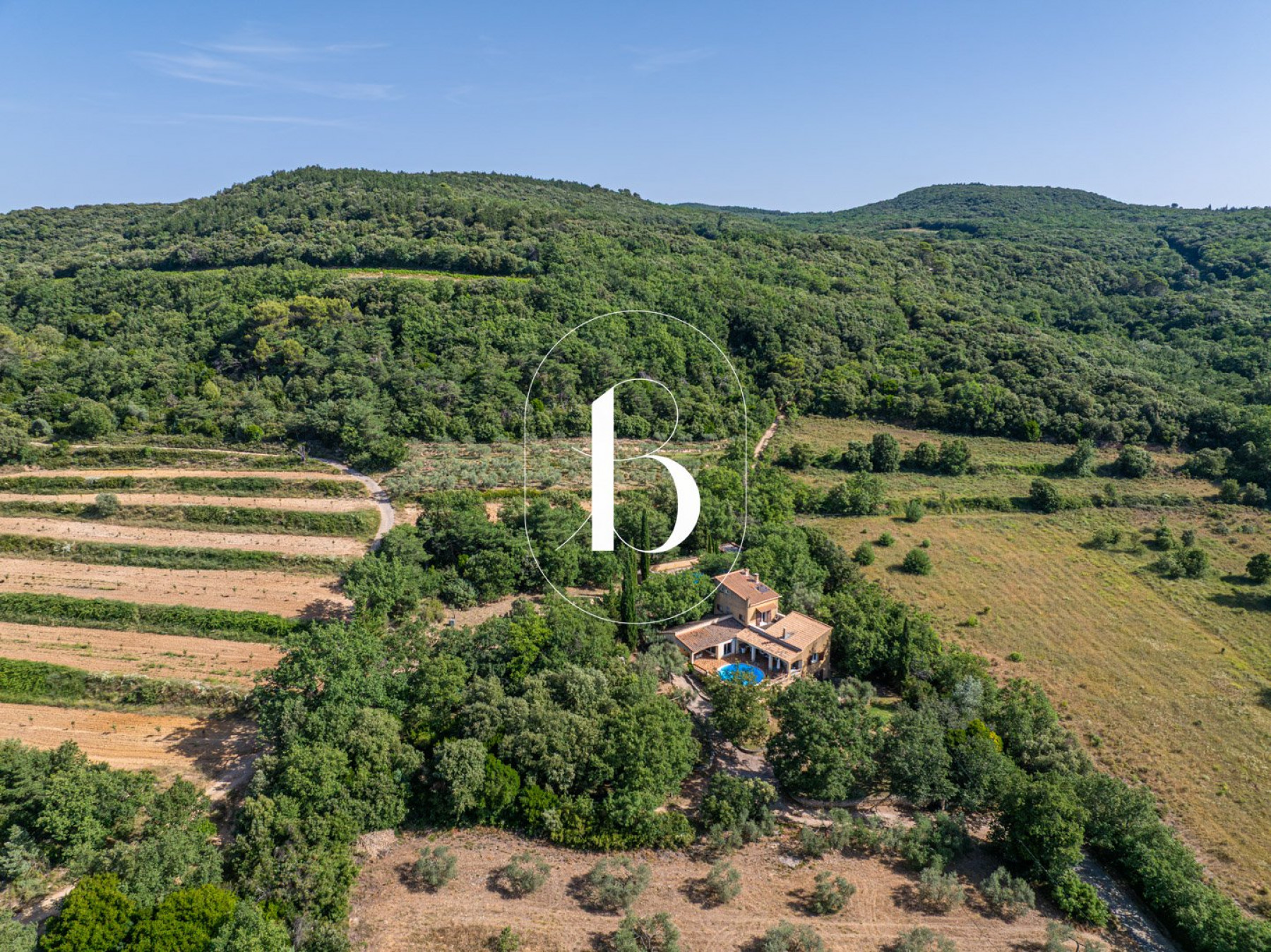 vente Villa Saint Michel D'euzet
