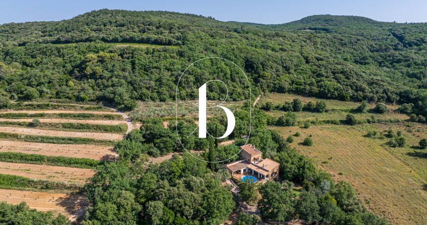 vente Villa Saint Michel D'euzet