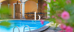 vente Villa Saint Michel D'euzet