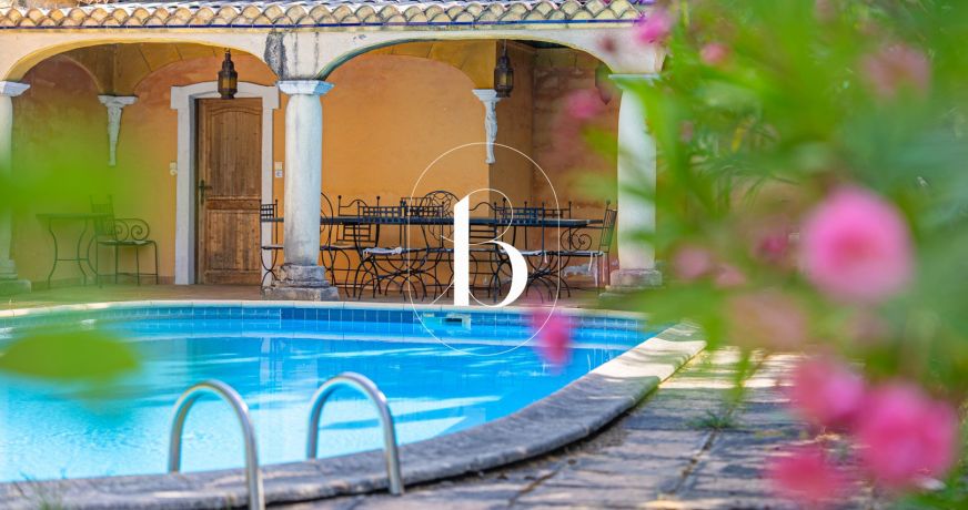 vente Villa Saint Michel D'euzet