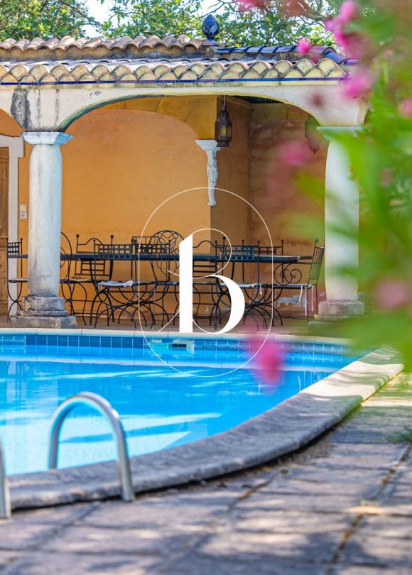 vente Villa Saint Michel D'euzet