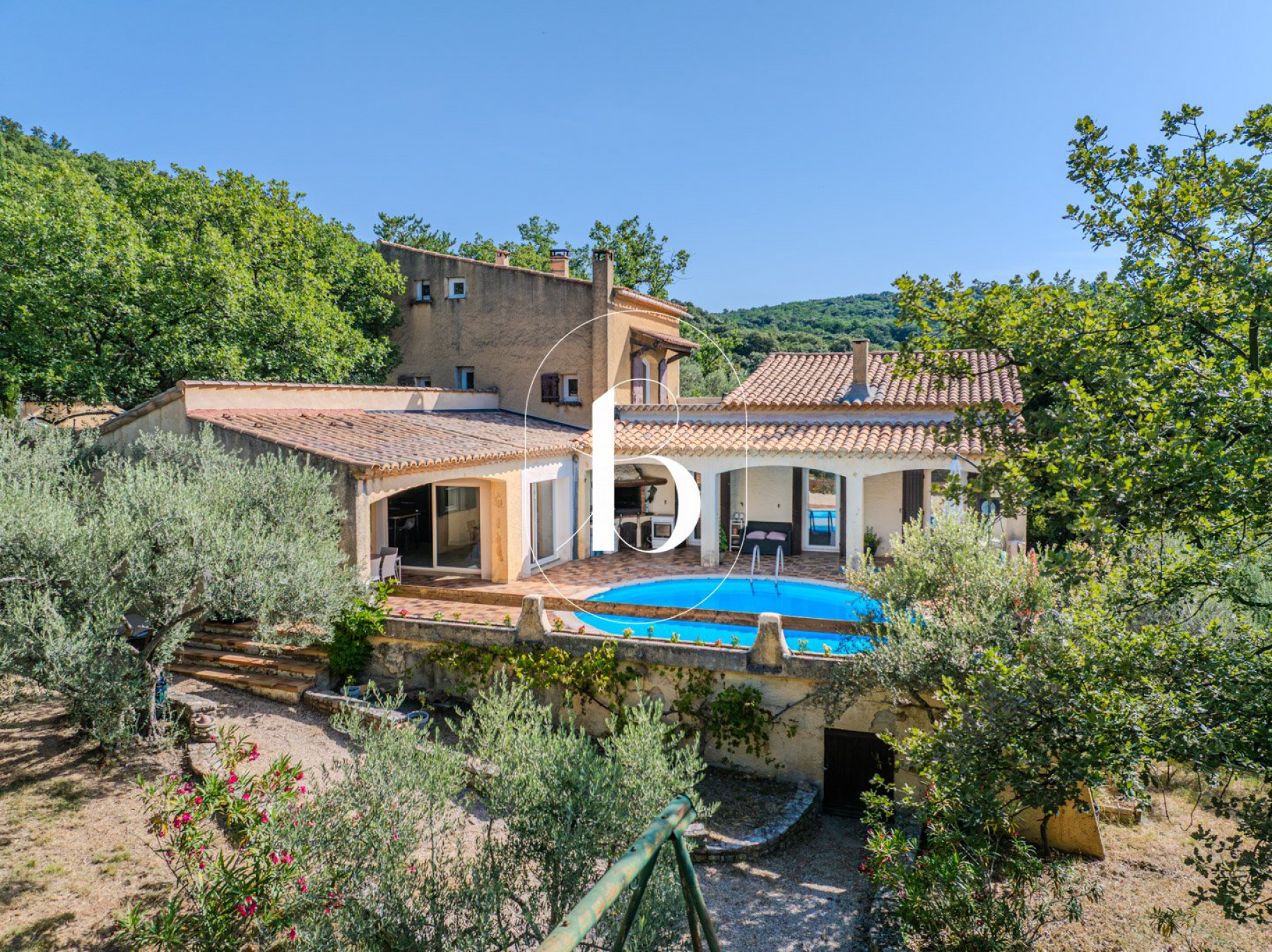 vente Villa Saint Michel D'euzet