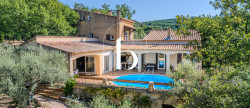 vente Villa Saint Michel D'euzet