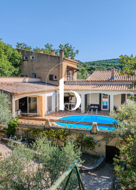 vente Villa Saint Michel D'euzet