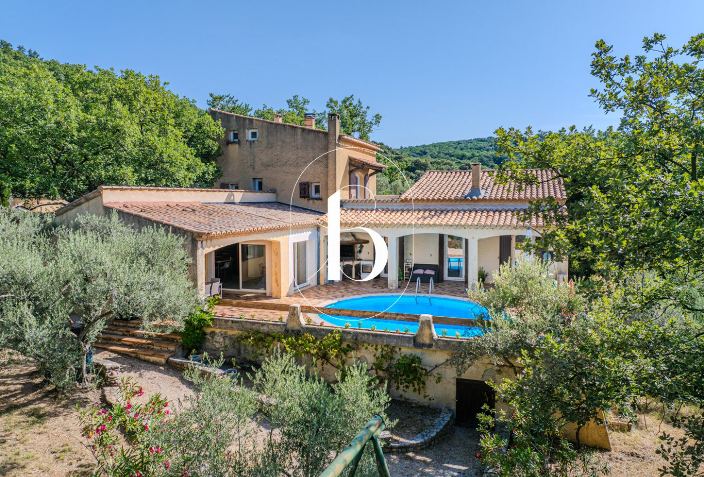 vente Villa Saint Michel D'euzet - Photo 5