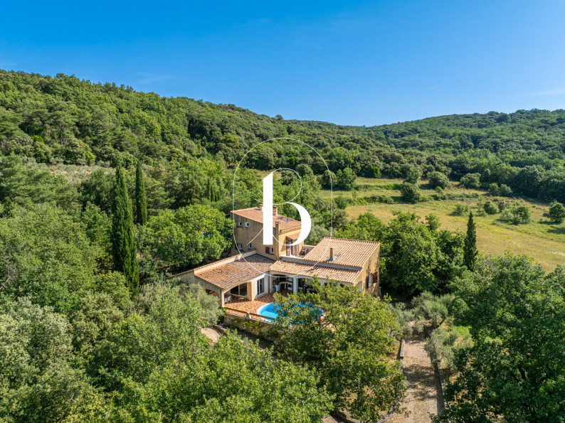 vente Villa Saint Michel D'euzet - Photo 9