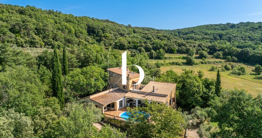 vente Villa Saint Michel D'euzet
