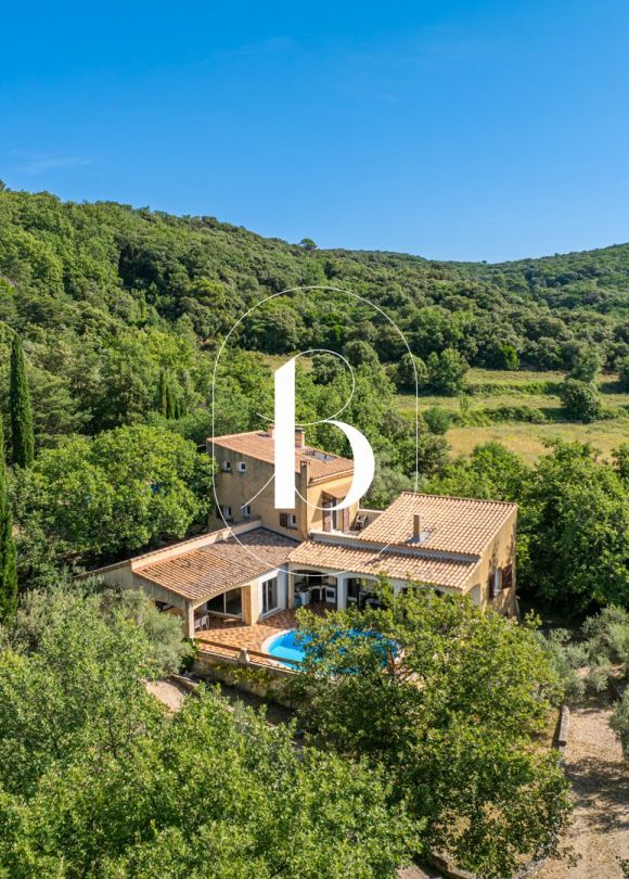 vente Villa Saint Michel D'euzet