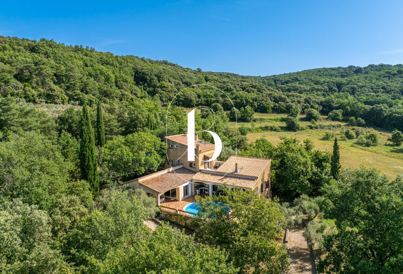 vente Villa Saint Michel D'euzet - Photo 9