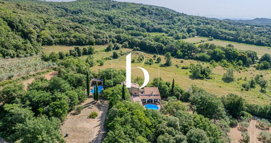 vente Villa Saint Michel D'euzet