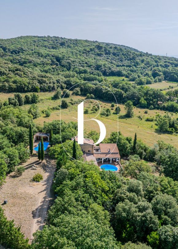 vente Villa Saint Michel D'euzet