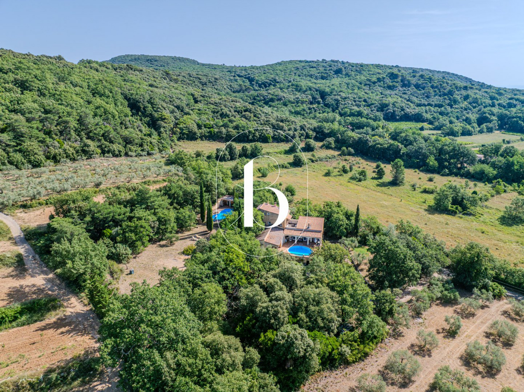 vente Villa Saint Michel D'euzet