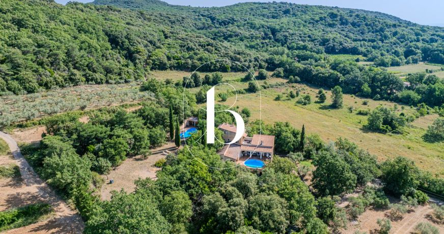 vente Villa Saint Michel D'euzet