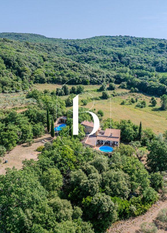 vente Villa Saint Michel D'euzet