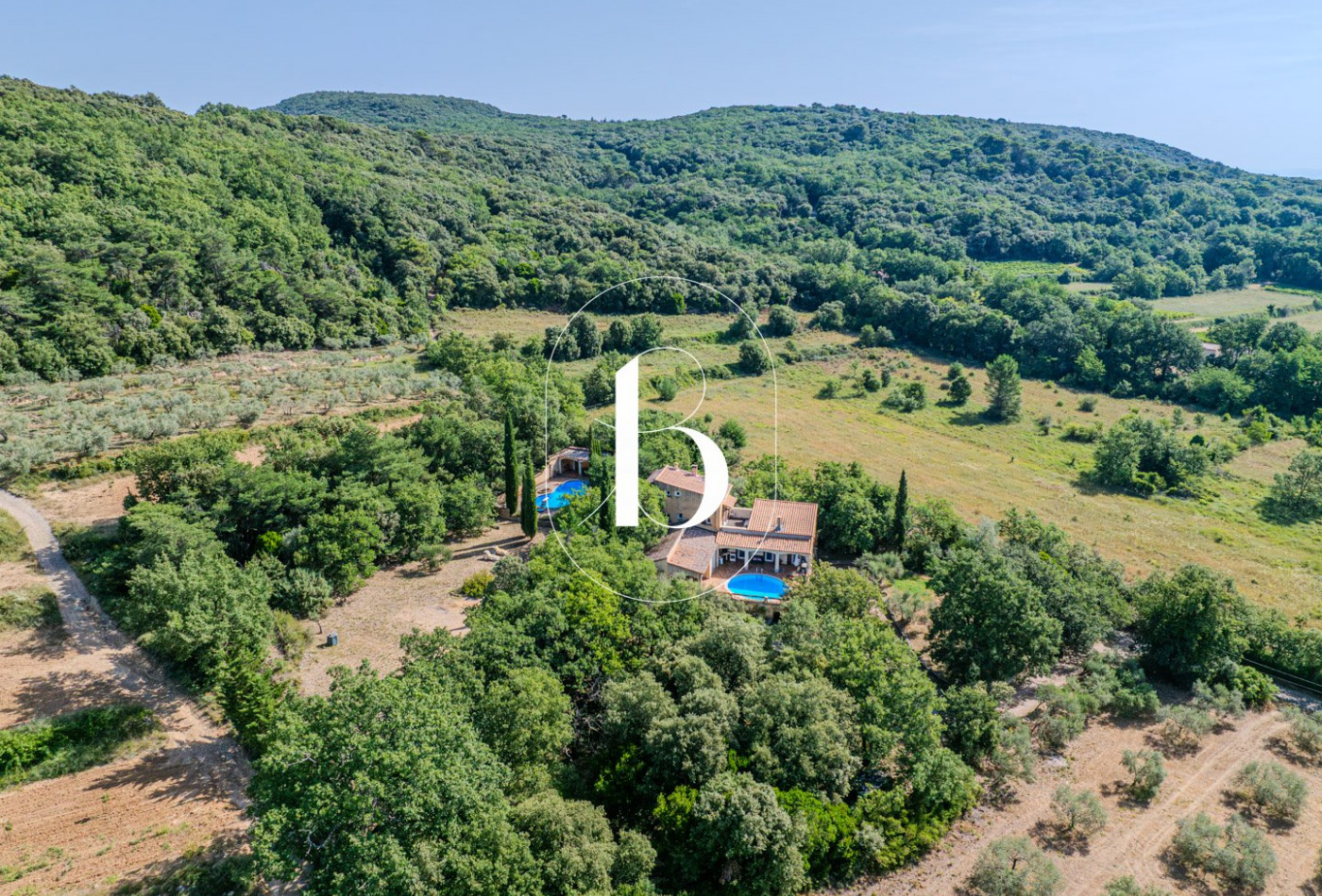 vente Villa Saint Michel D'euzet - Photo 10