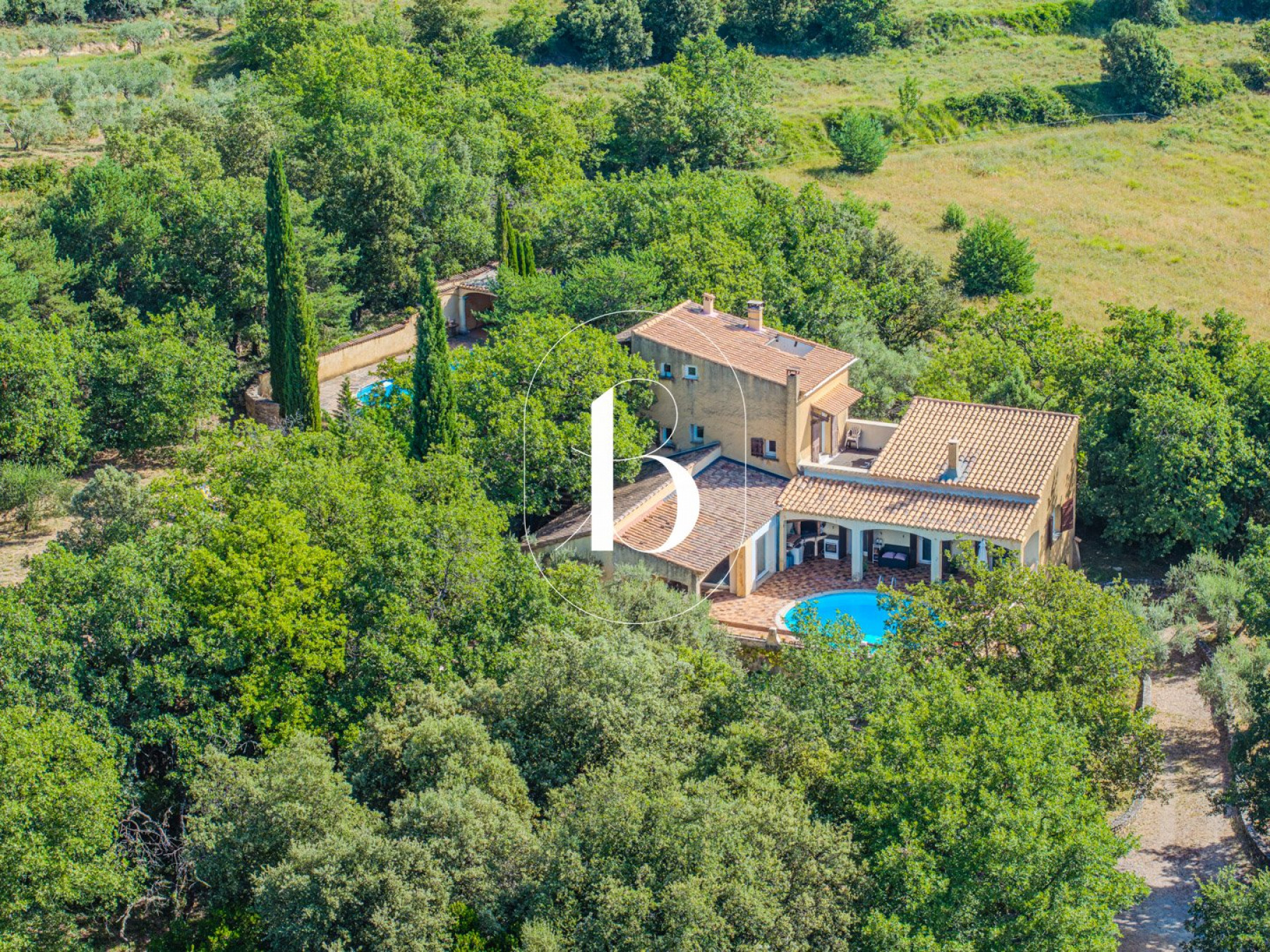 vente Villa Saint Michel D'euzet
