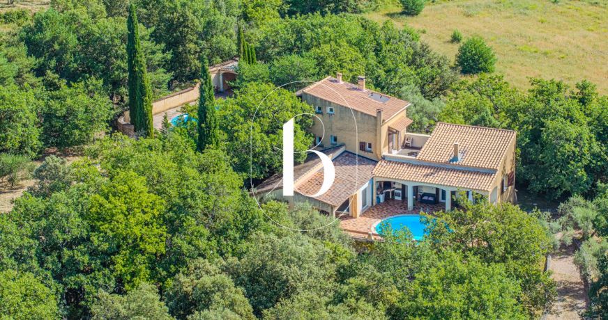 vente Villa Saint Michel D'euzet