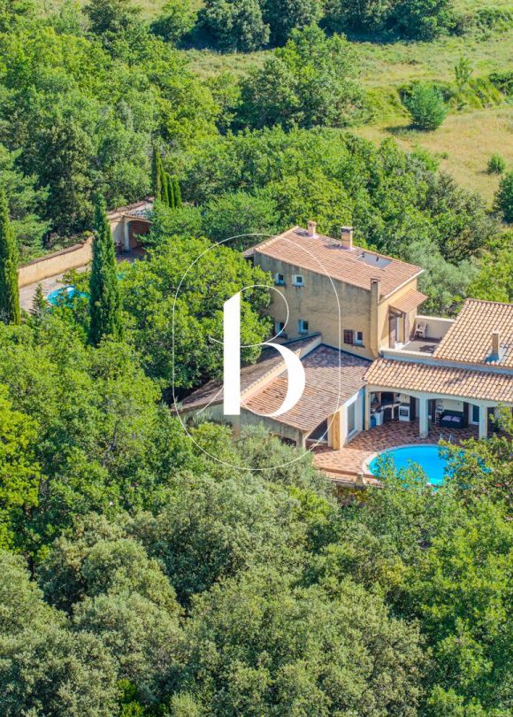 vente Villa Saint Michel D'euzet