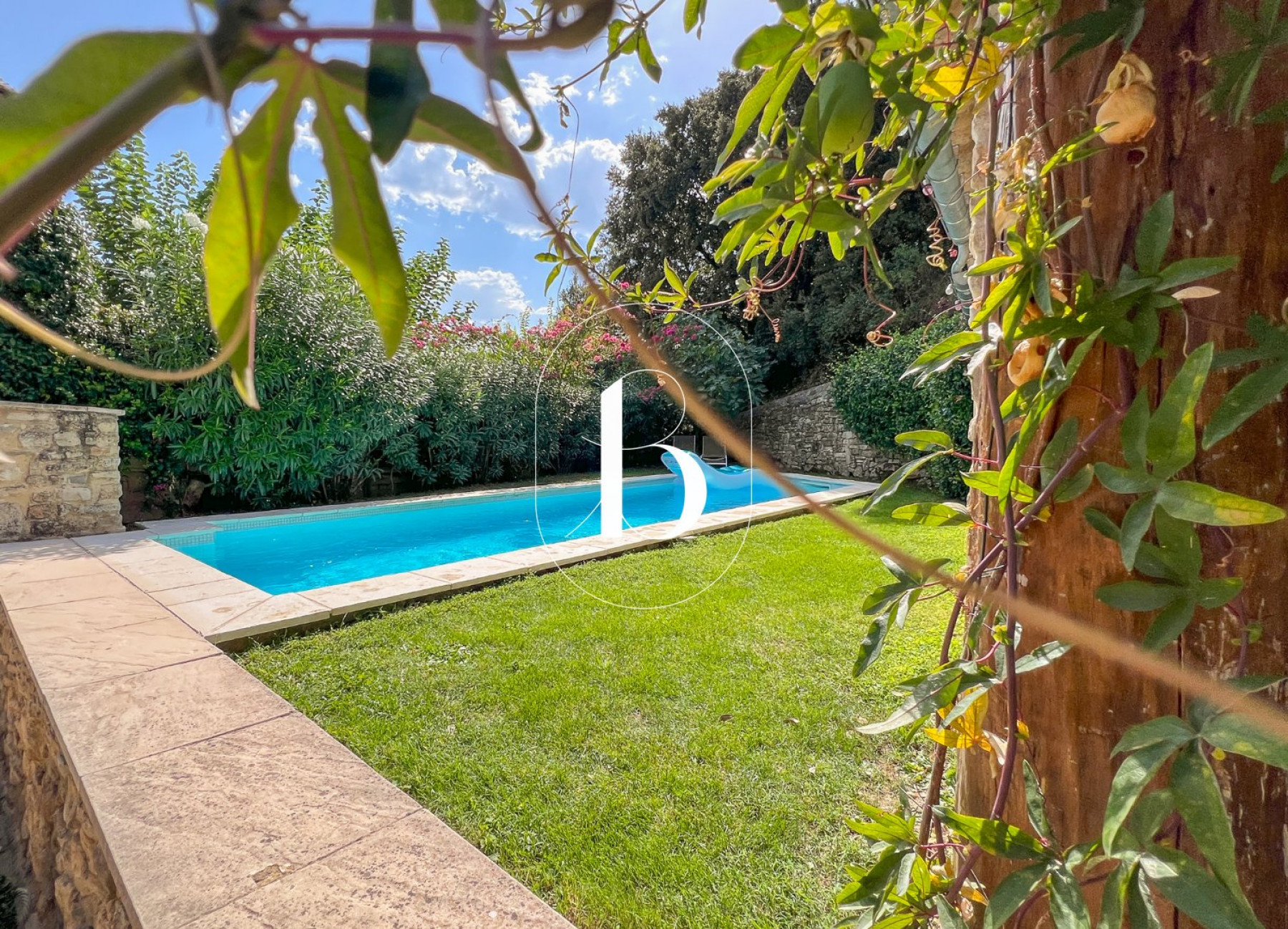 vente La Roque Sur Ceze