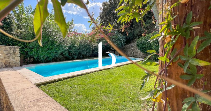 vente La Roque Sur Ceze