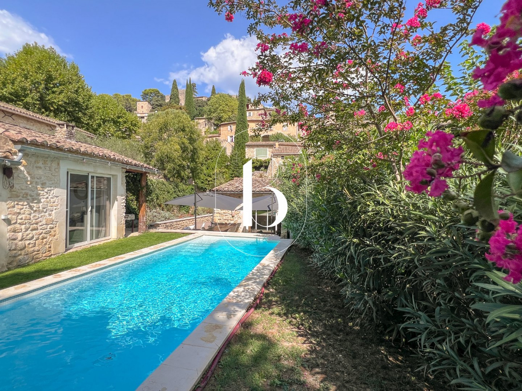 vente La Roque Sur Ceze