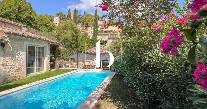 vente La Roque Sur Ceze