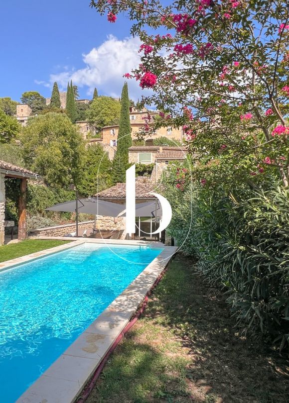 vente La Roque Sur Ceze