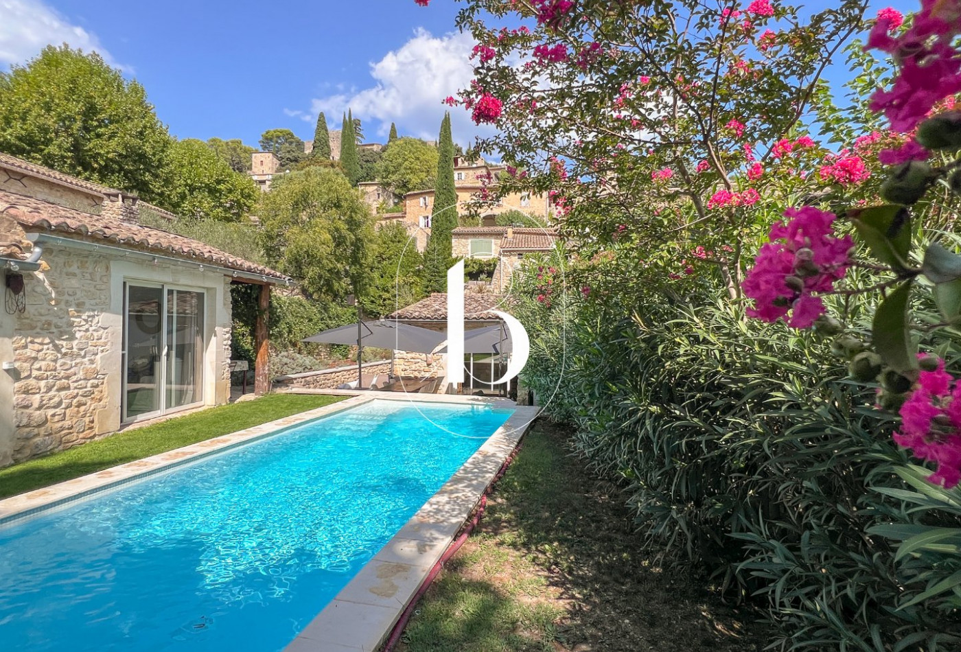 vente La Roque Sur Ceze - Photo 9