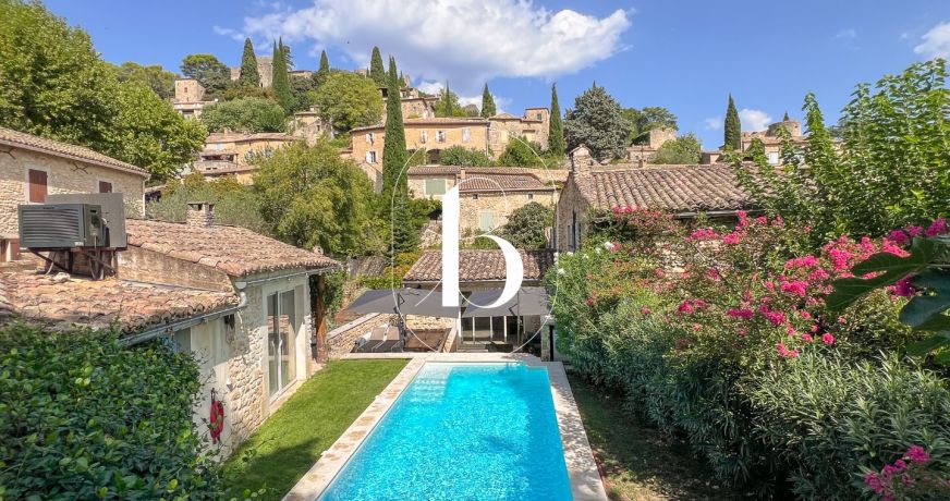 vente La Roque Sur Ceze