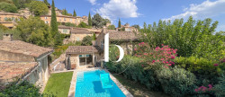 vente La Roque Sur Ceze