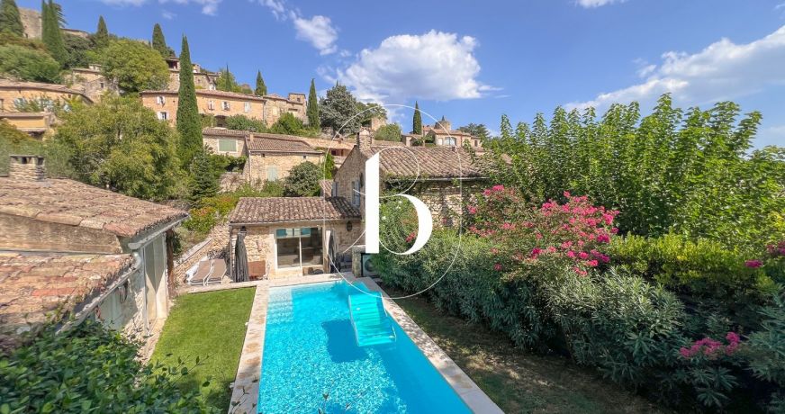 vente La Roque Sur Ceze