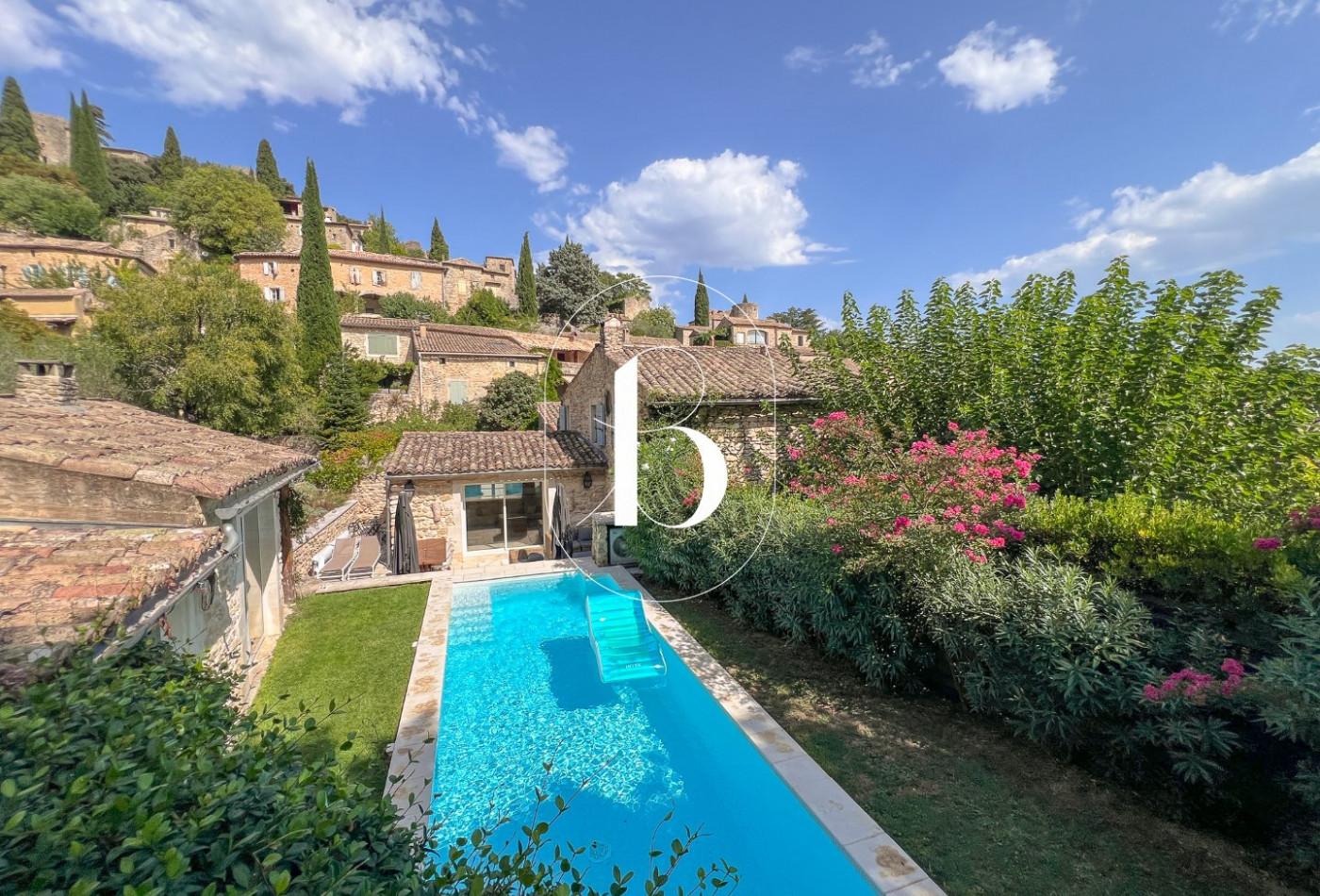 vente La Roque Sur Ceze - Photo 1
