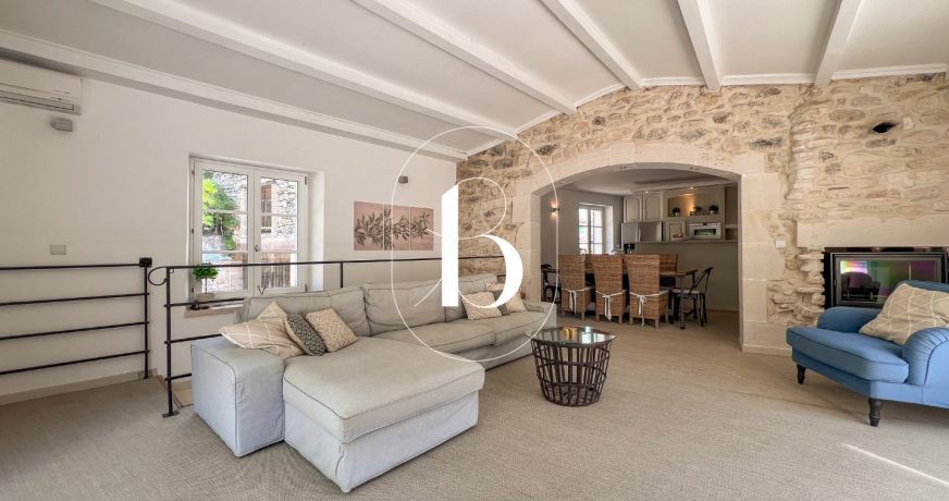 vente La Roque Sur Ceze
