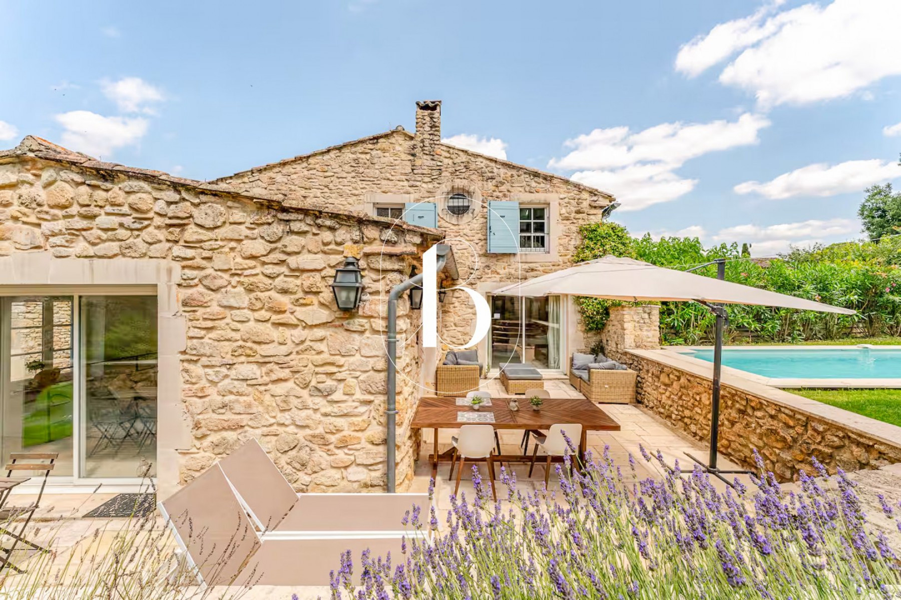 vente La Roque Sur Ceze