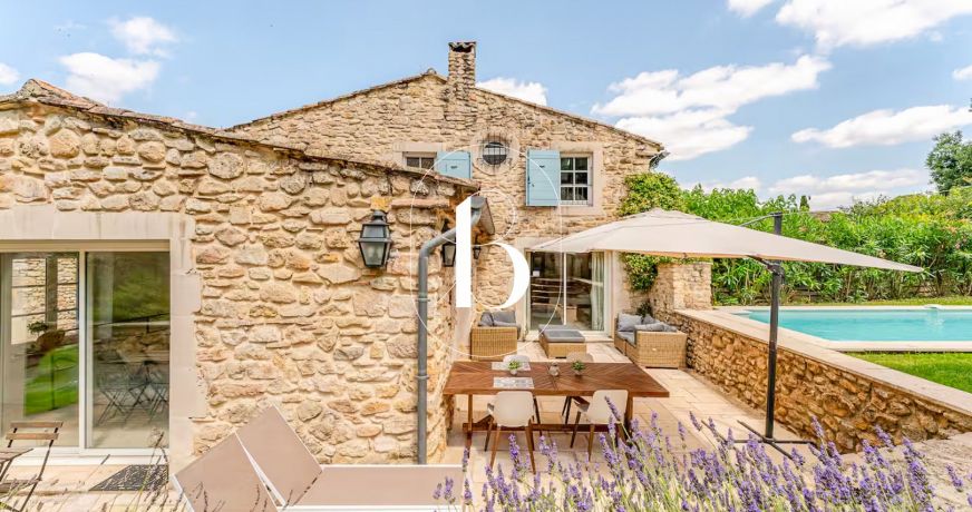 vente La Roque Sur Ceze