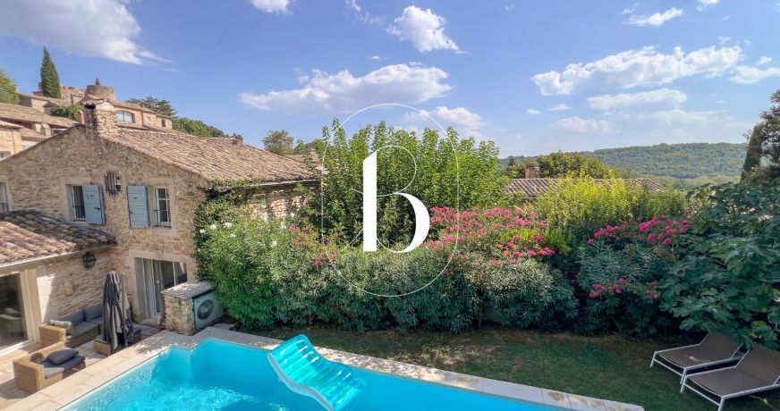 vente La Roque Sur Ceze