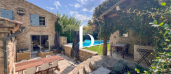 vente La Roque Sur Ceze